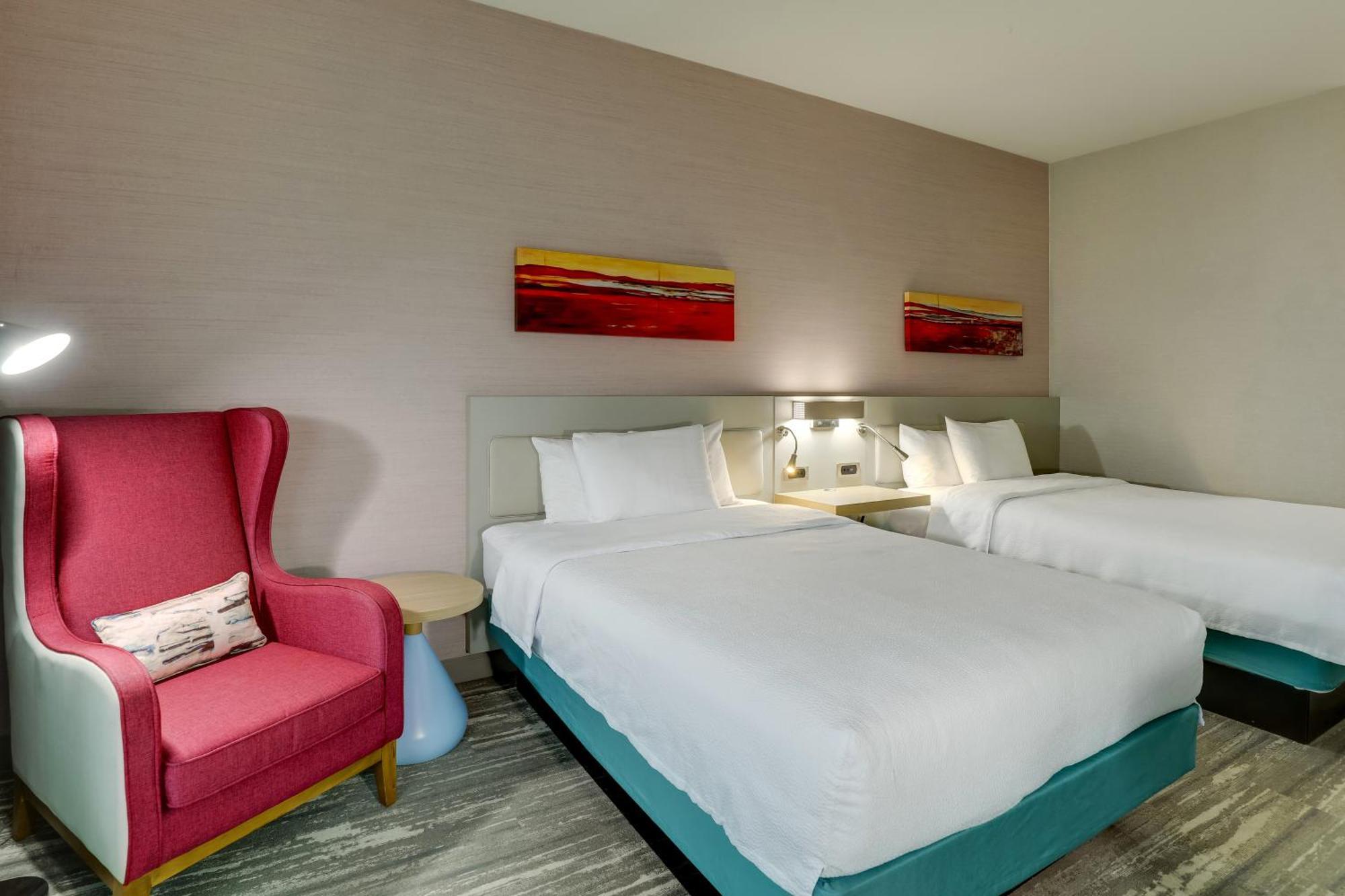 Hilton Garden Inn Fort Worth/Fossil Creek Экстерьер фото